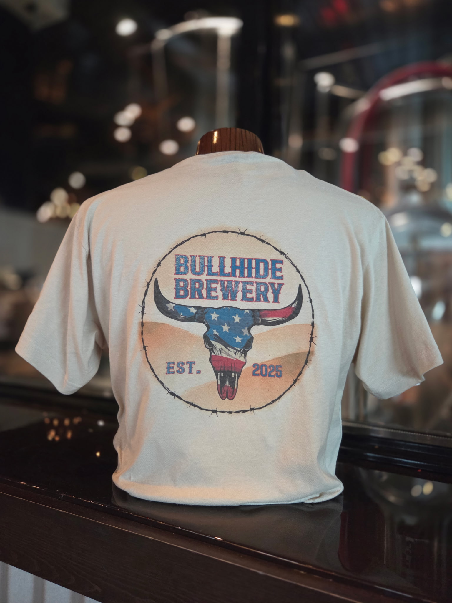 Bullhide Tee